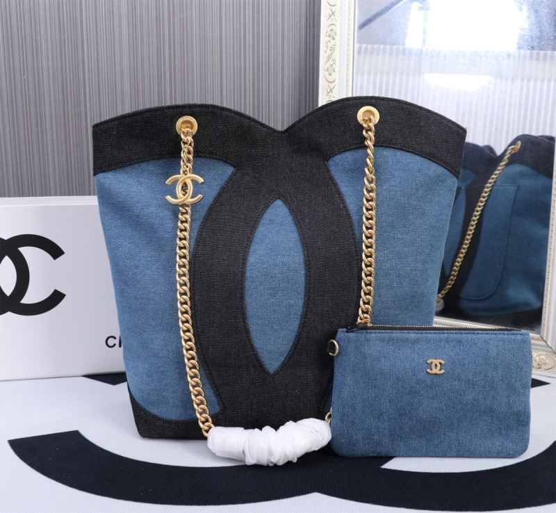 Chanel Shopping Bags